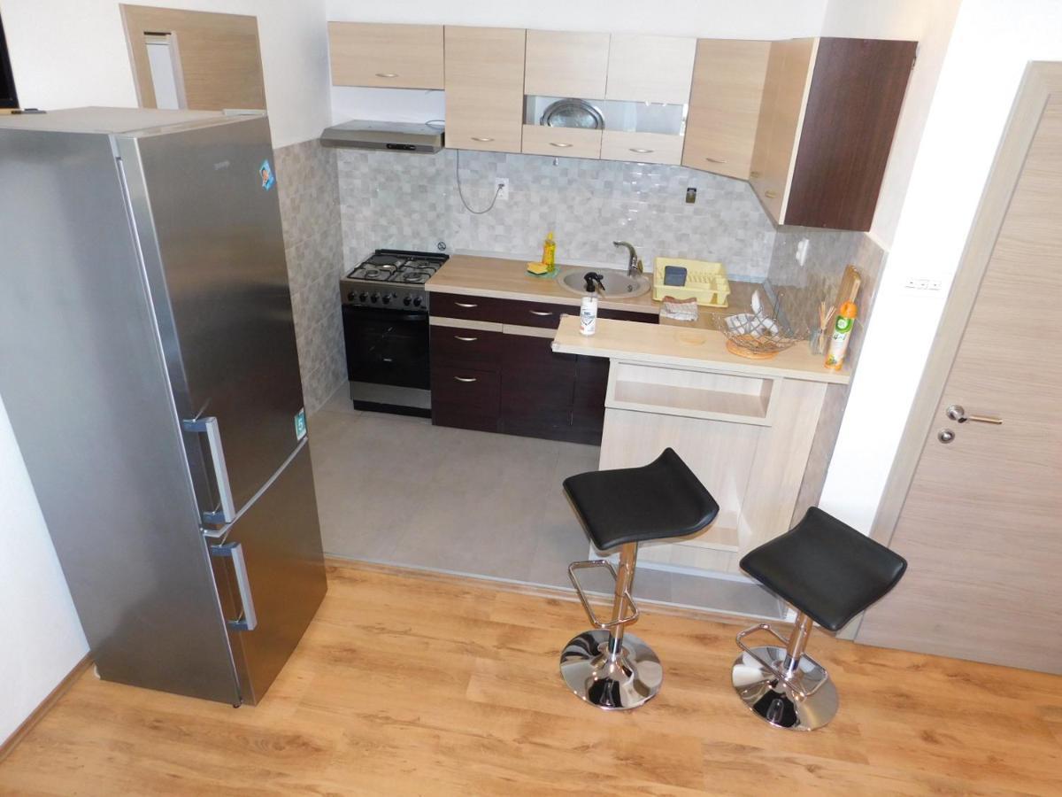Jacky Apartment / Sea View 马卡尔斯卡 外观 照片