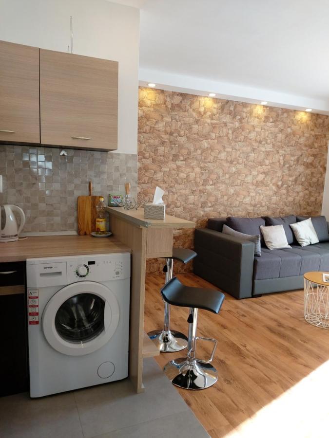 Jacky Apartment / Sea View 马卡尔斯卡 外观 照片