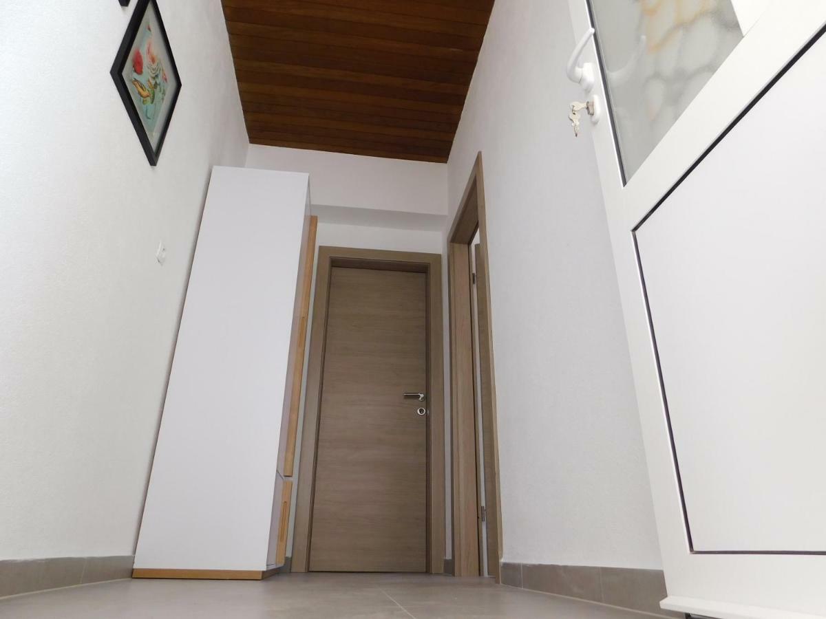 Jacky Apartment / Sea View 马卡尔斯卡 外观 照片