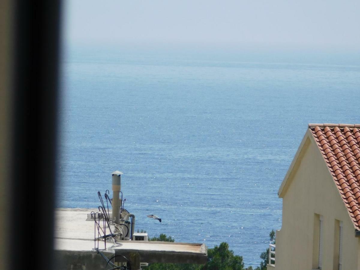 Jacky Apartment / Sea View 马卡尔斯卡 外观 照片