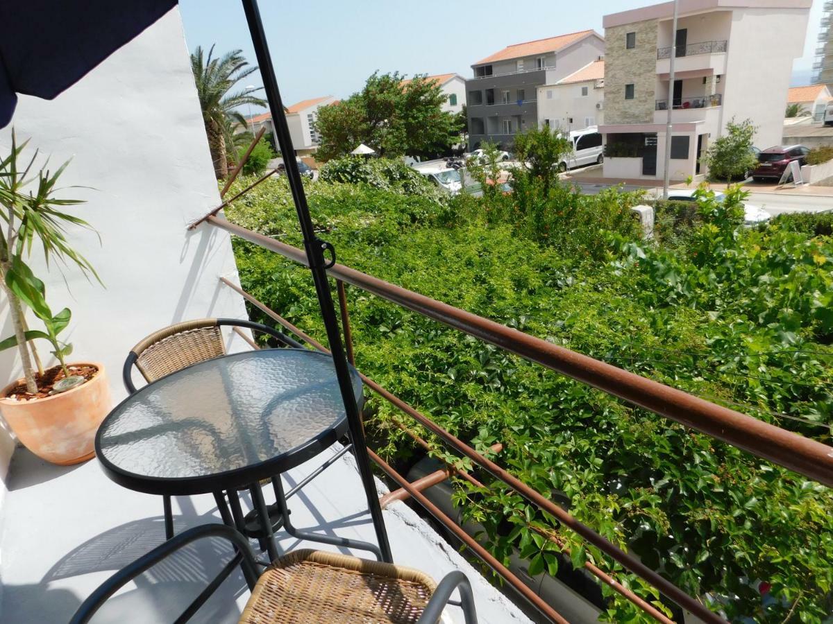 Jacky Apartment / Sea View 马卡尔斯卡 外观 照片